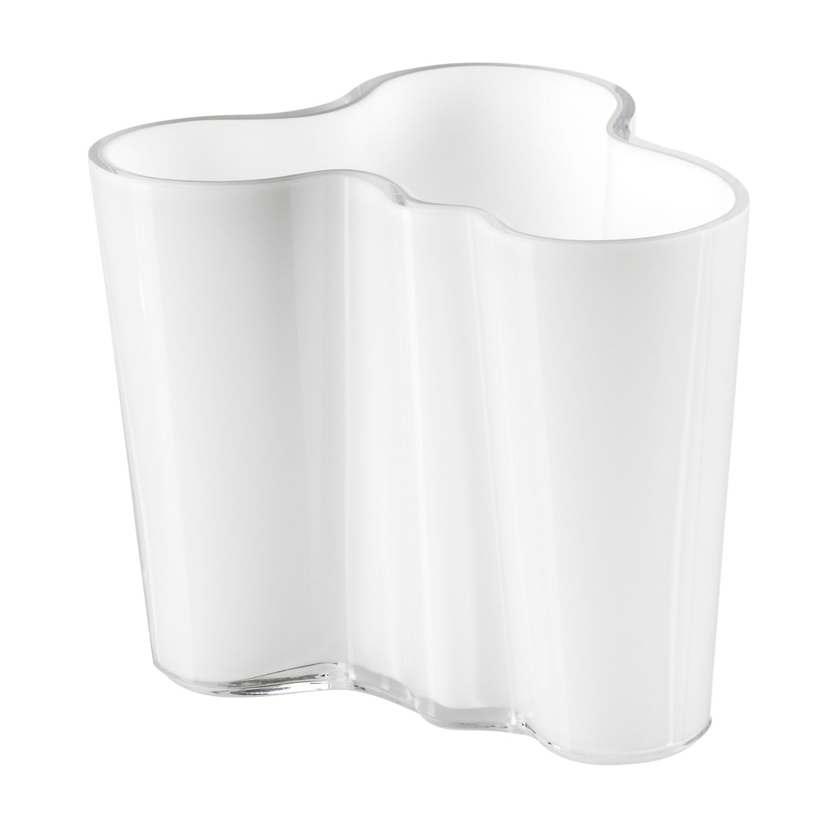 Iittala - Aalto Vase Savoy 95 mm | opal
