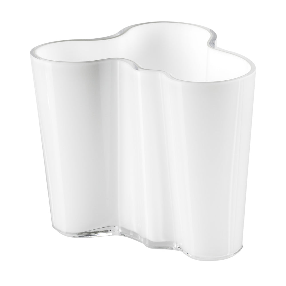 Iittala - Aalto Vase Savoy 95 mm | opal