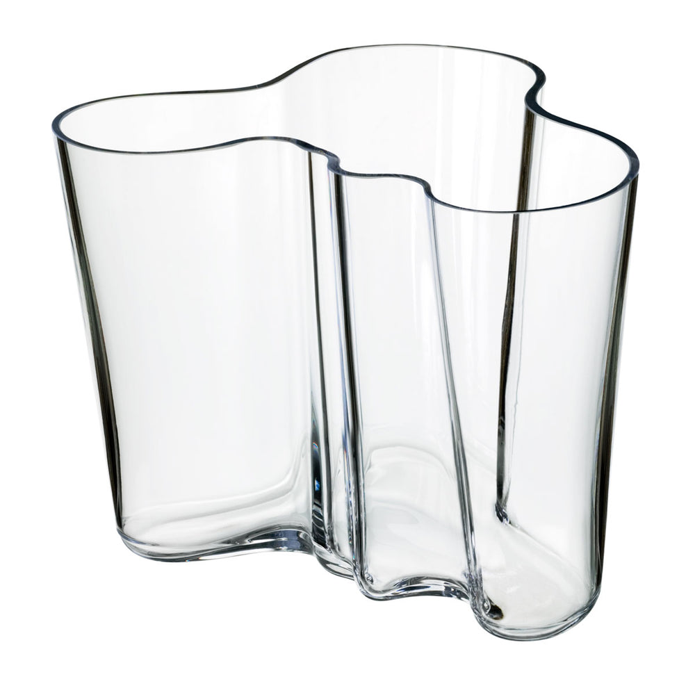 Iittala - Aalto Vase Savoy 160 mm | klar