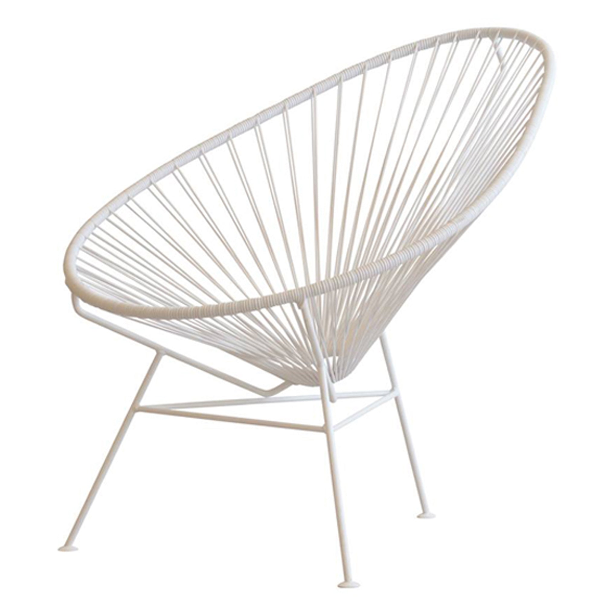 Acapulco Design - Acapulco Chair Classic | weiß / weiß