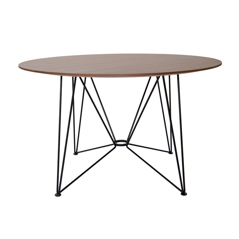 Acapulco Design - The Ring Table | Walnuss