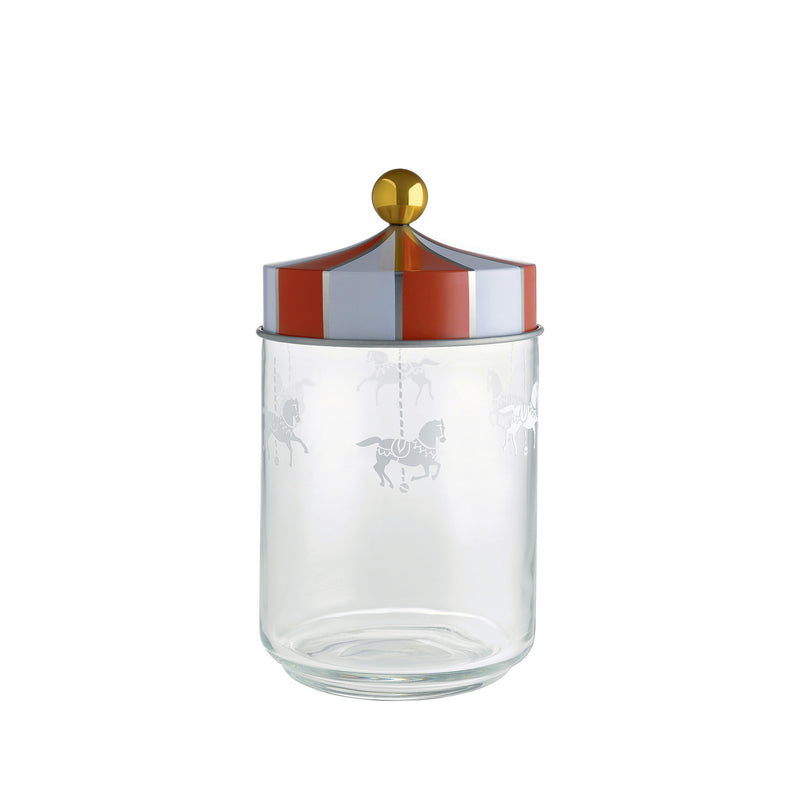 Alessi - Circus Vorratsdose | 100 cl