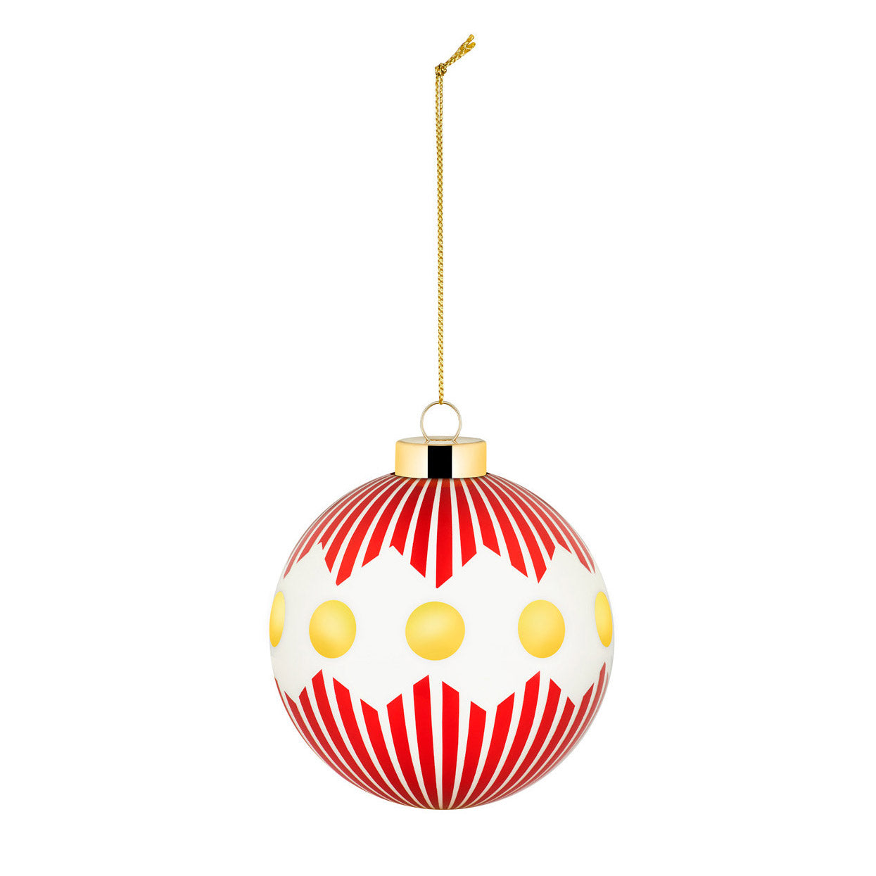 Alessi - Delight Weihnachtsbaumkugel | 1