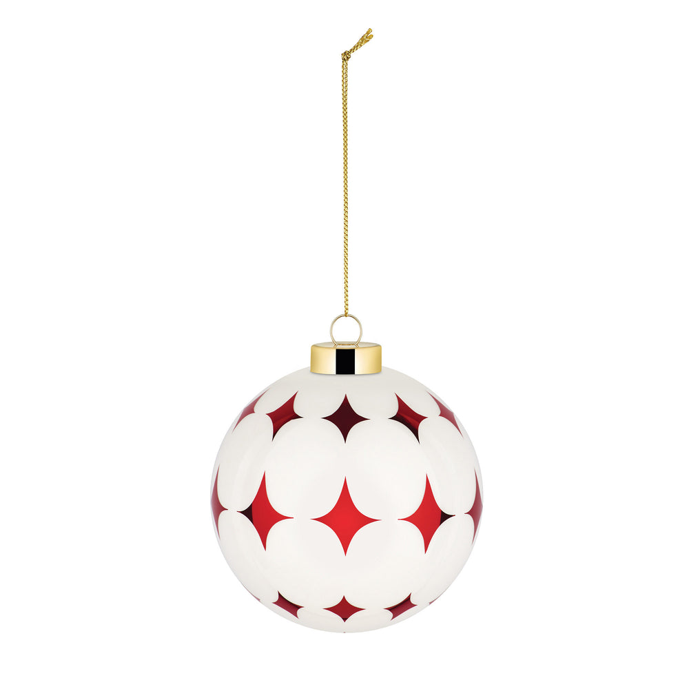 Alessi - Delight Weihnachtsbaumkugel | 5