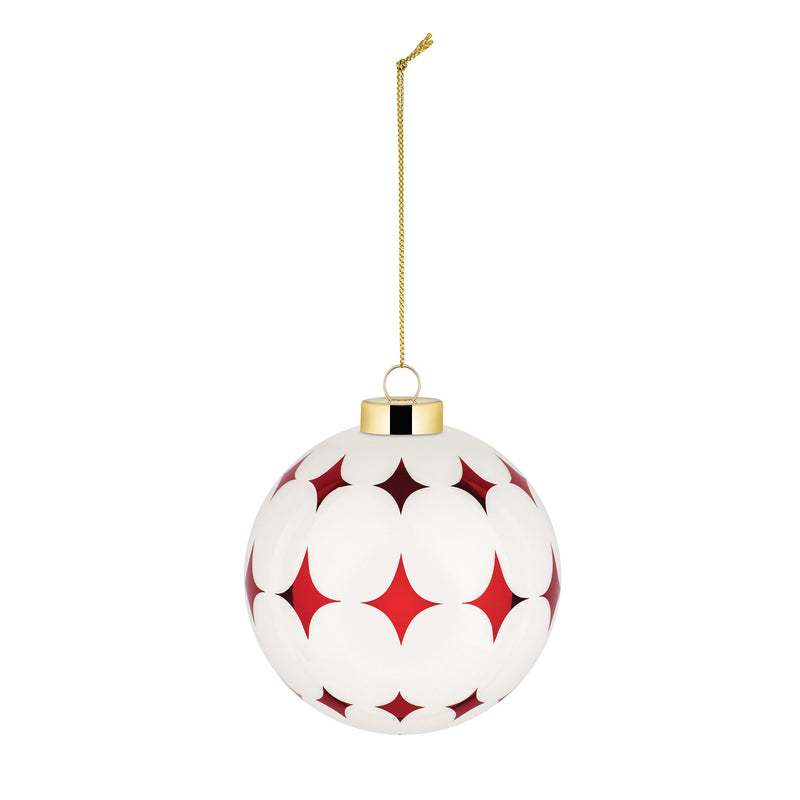 Alessi - Delight Weihnachtsbaumkugel | 5