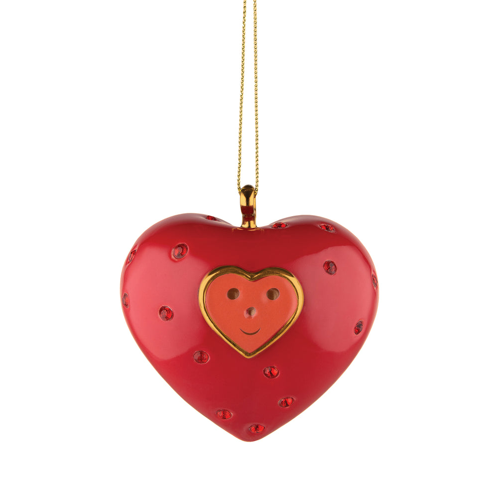 Alessi - Fleurs de Jori Weihnachtsbaumkugeln | Cuore E Cuora