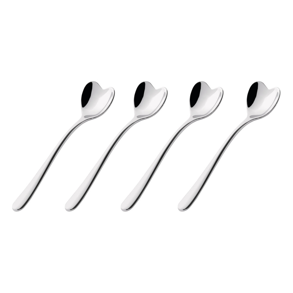 Alessi - Herz Löffel | Kaffeelöffel