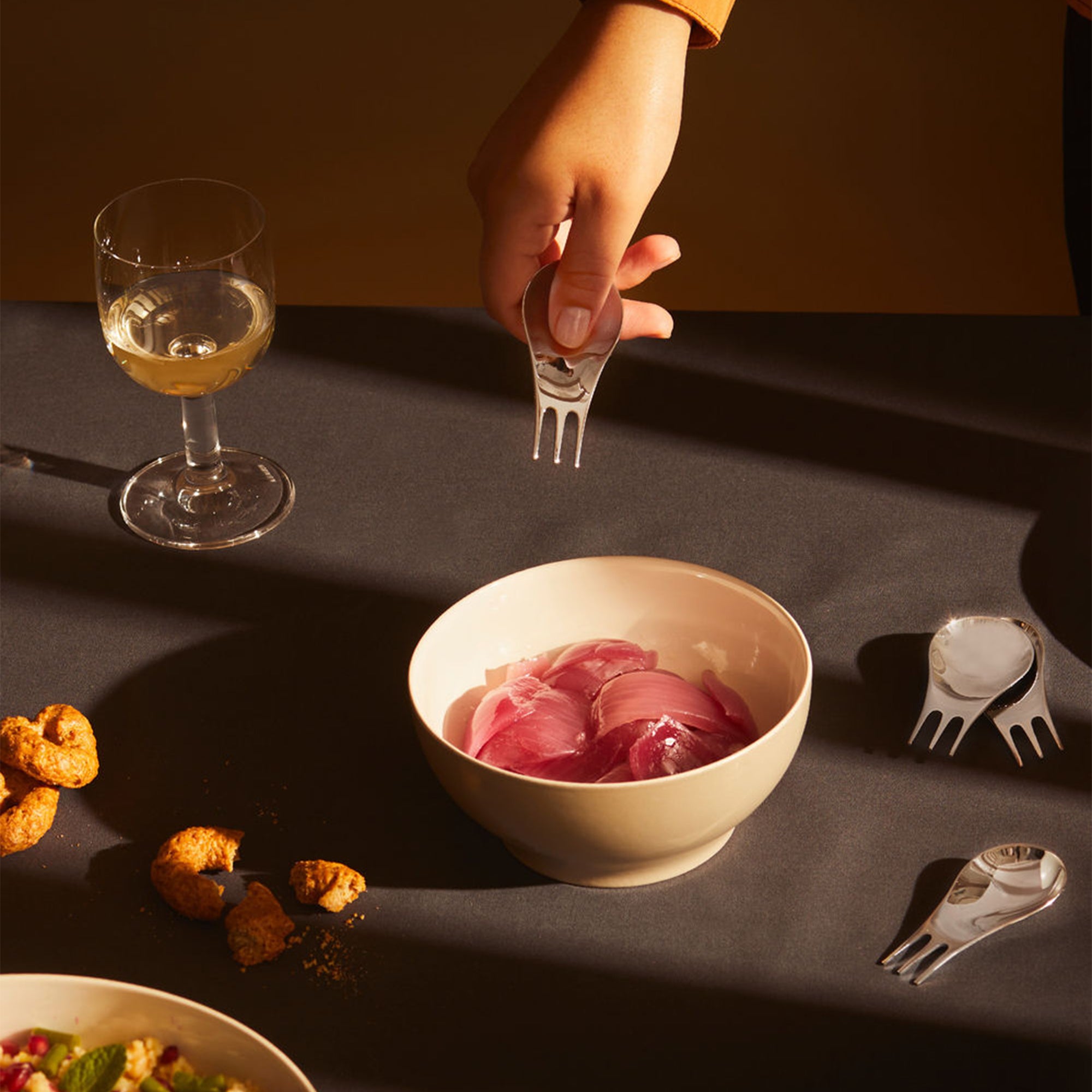 Alessi - Moscardino Göffel