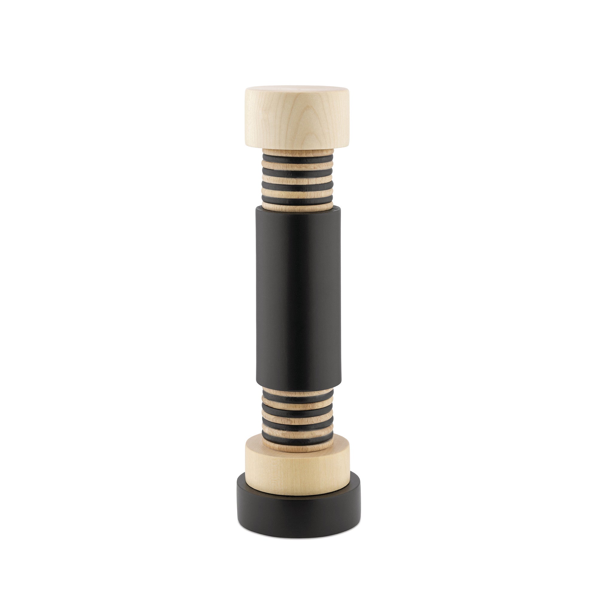Alessi - Twergi Pfeffermühle MP0215 | schwarz
