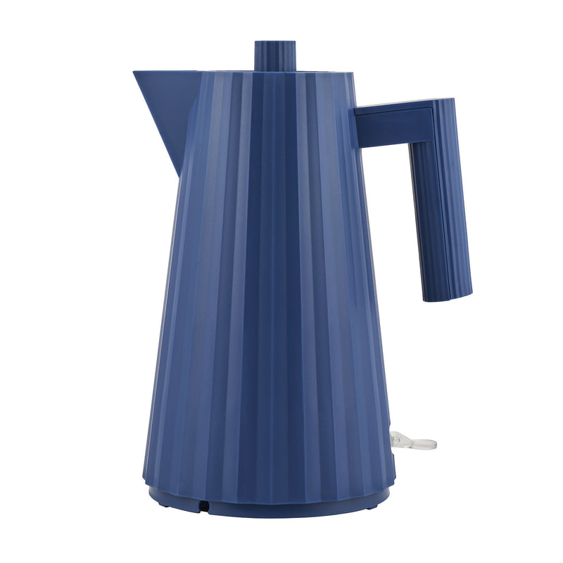 Alessi - Plissé Wasserkocher | 1,7 l / blau