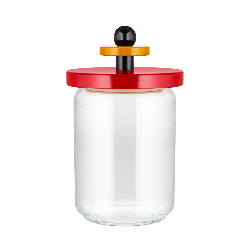 Alessi - Twergi Vorratsdose | 1 l / rot