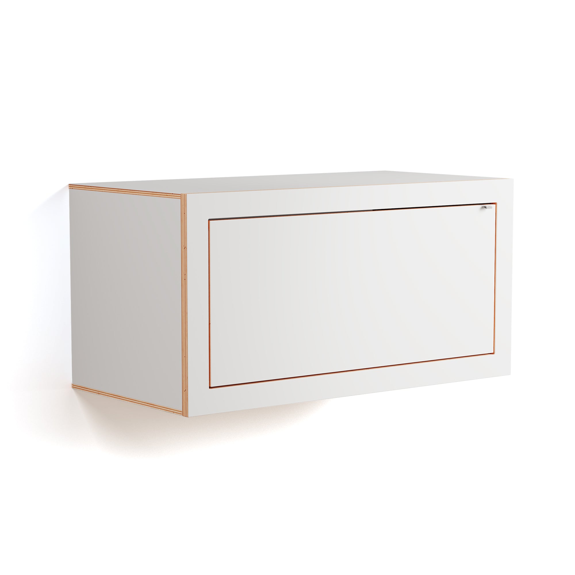 Ambivalenz - Fläpps Box Sideboard | weiß