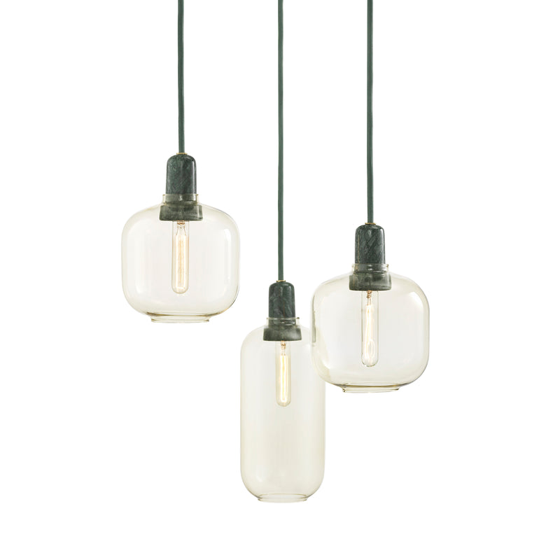 Normann Copenhagen - Amp Pendelleuchte