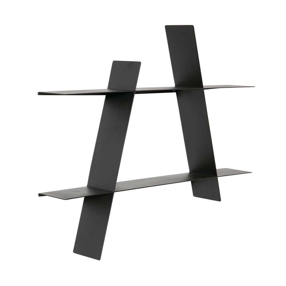 Andersen Furniture - A-Shelf | Stahl schwarz lackiert / large