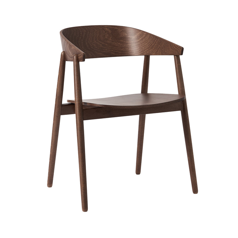 Andersen Furniture - AC2 Stuhl | Buche geräuchert