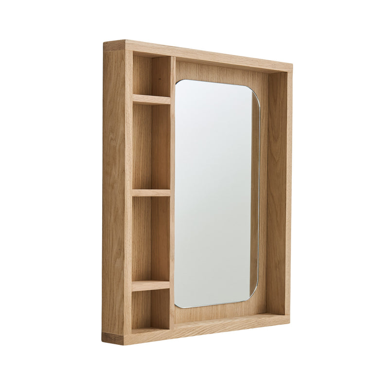 Andersen Furniture - Glance Spiegelregal | 