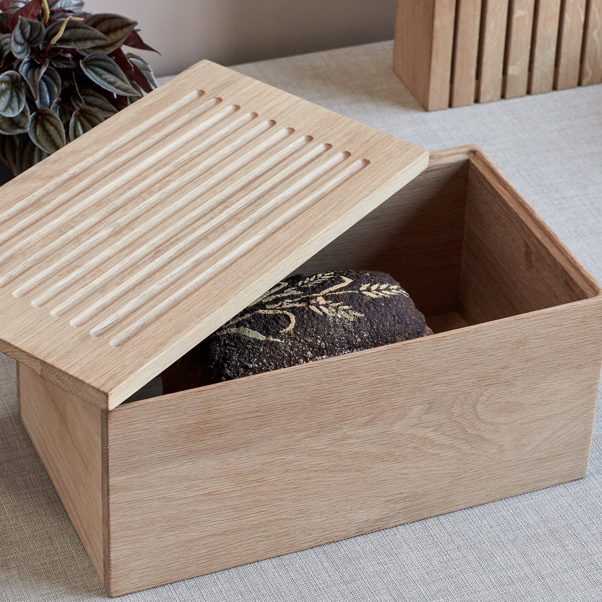 Andersen Furniture - Gourmet Brotkasten | 