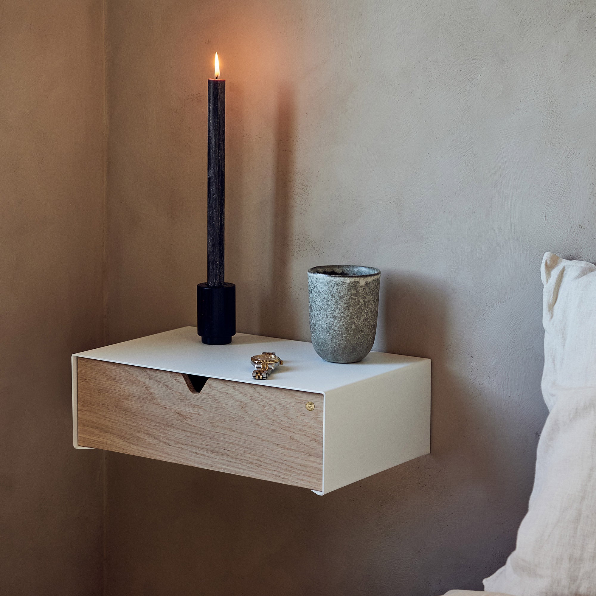 Andersen Furniture - Keep Wandregal | weiß