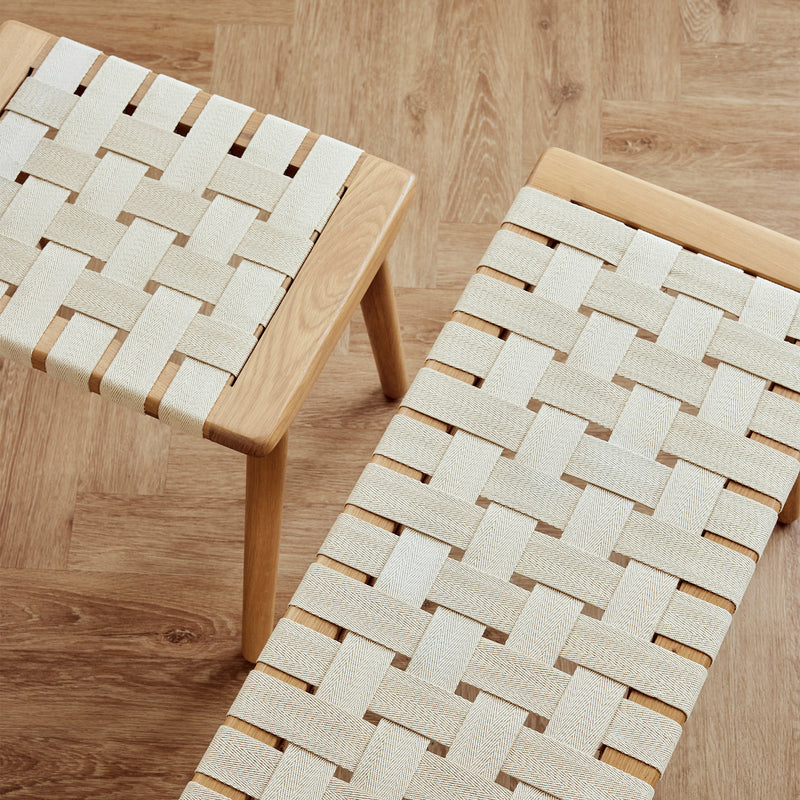 Andersen Furniture - Seat Hocker
