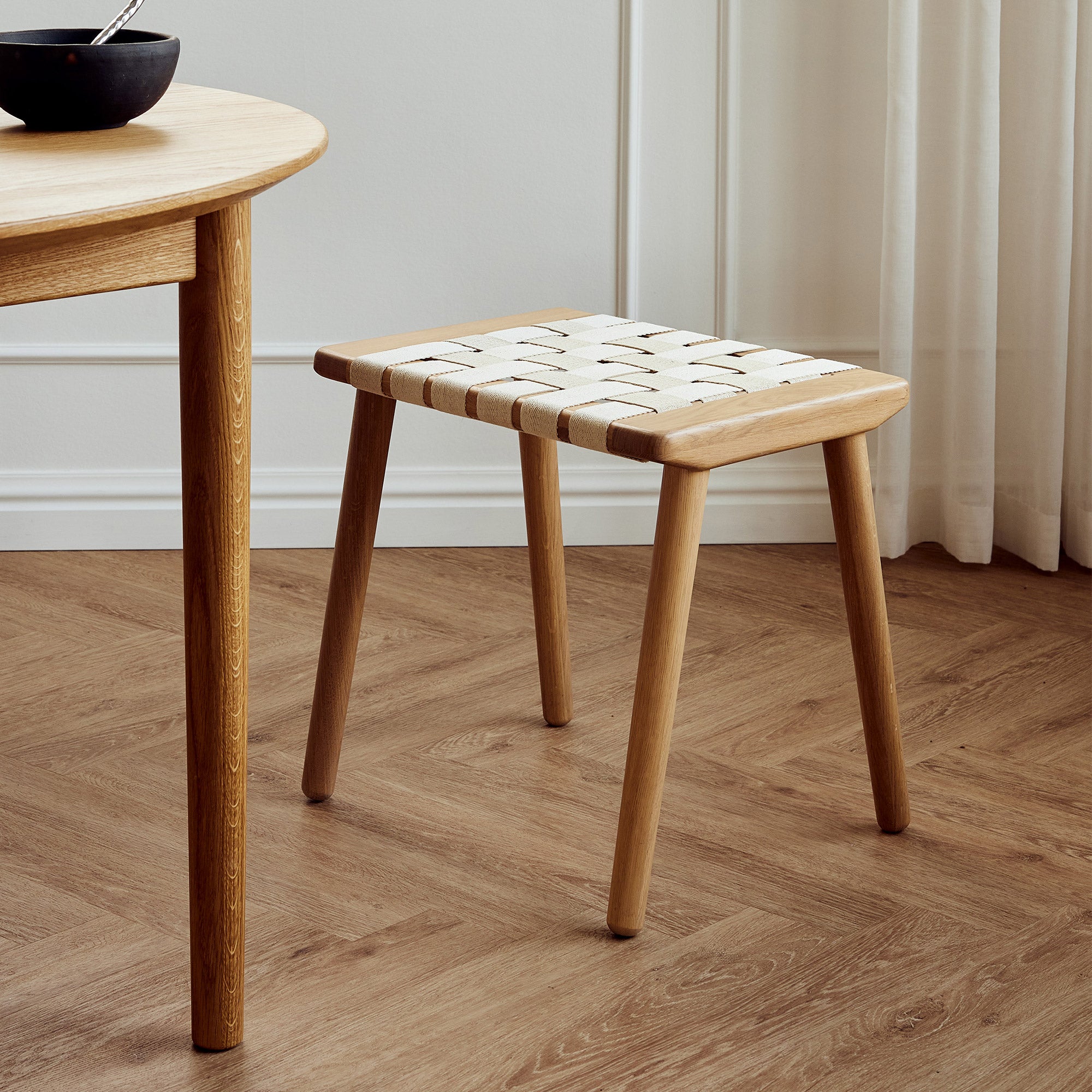Andersen Furniture - Seat Hocker | 