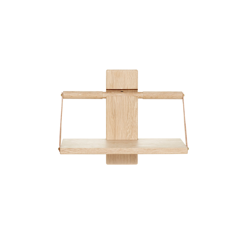 Andersen Furniture - Wood Wall Hängeregal | 30 x 18 x H 24 cm