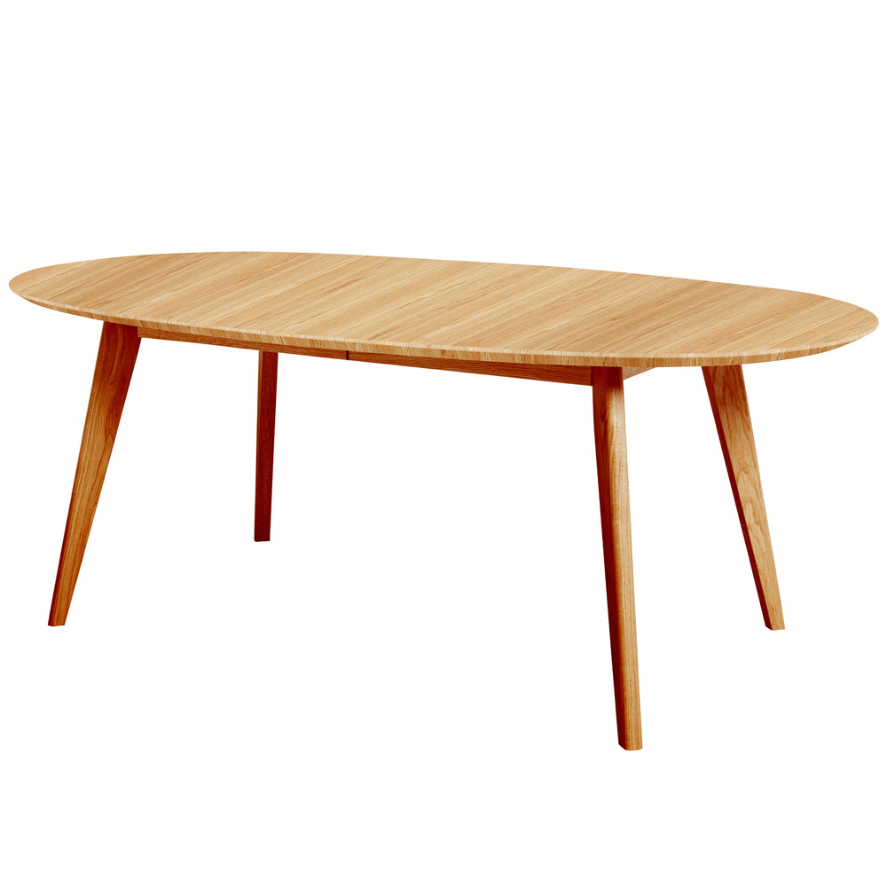 Andersen Furniture - DK10 Ausziehtisch Holz | Eiche geölt