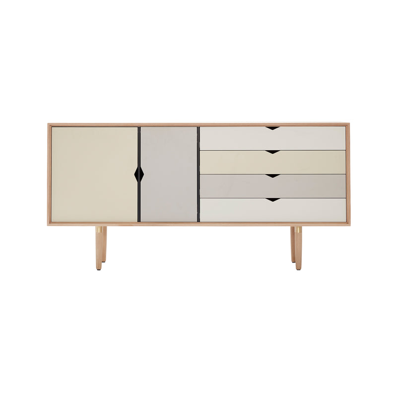 Andersen Furniture - S6 Sideboard | mehrfarbig