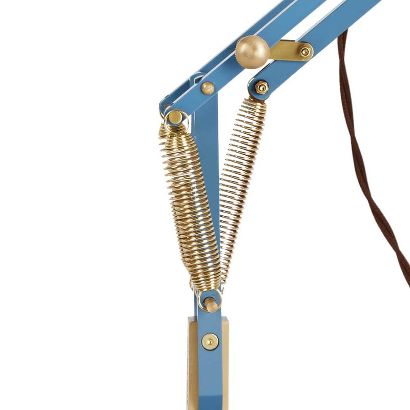 Anglepoise - Original 1227 Messing Tischleuchte