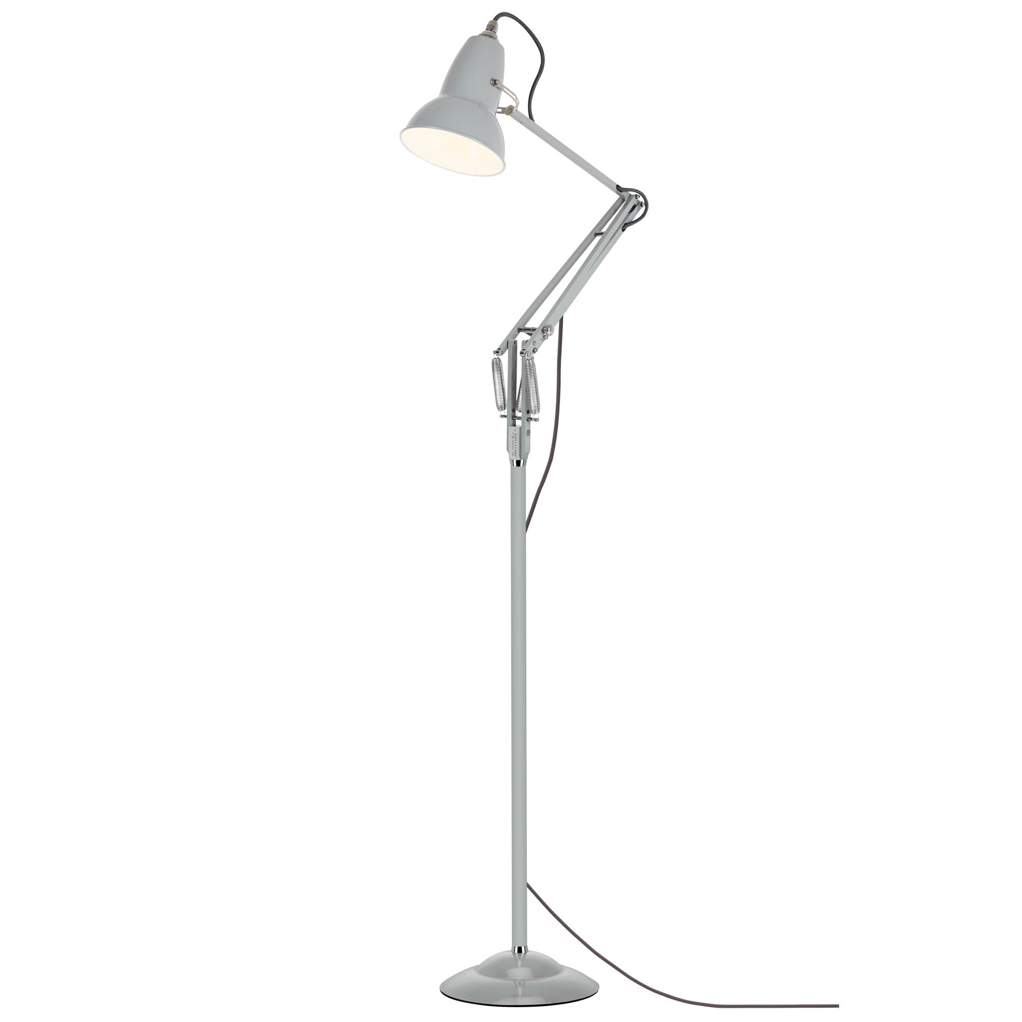 Anglepoise - Original 1227 Stehleuchte | taubengrau