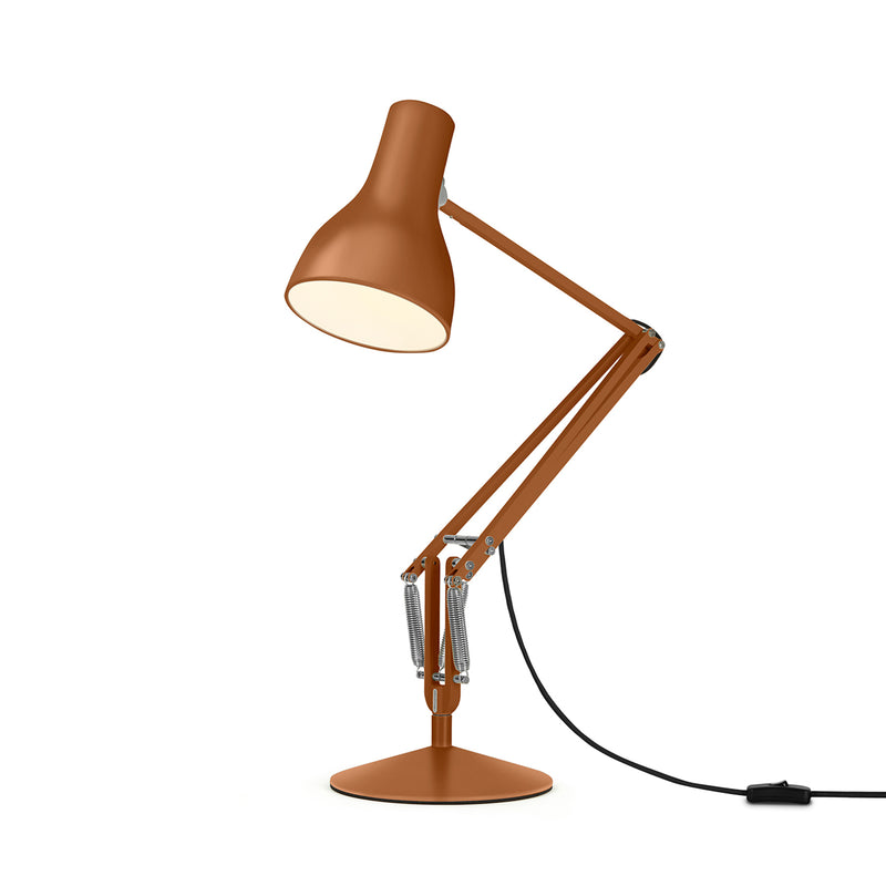 Anglepoise - Type 75 Tischleuchte | Margaret Howell Edition Sienna