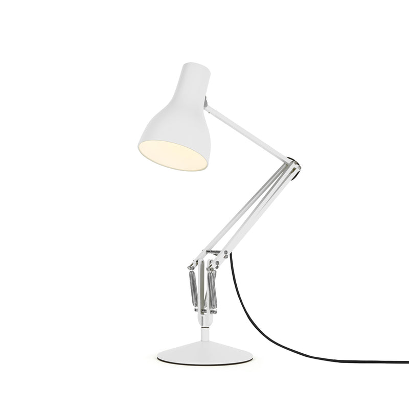 Anglepoise - Type 75 Tischleuchte | alpinweiß