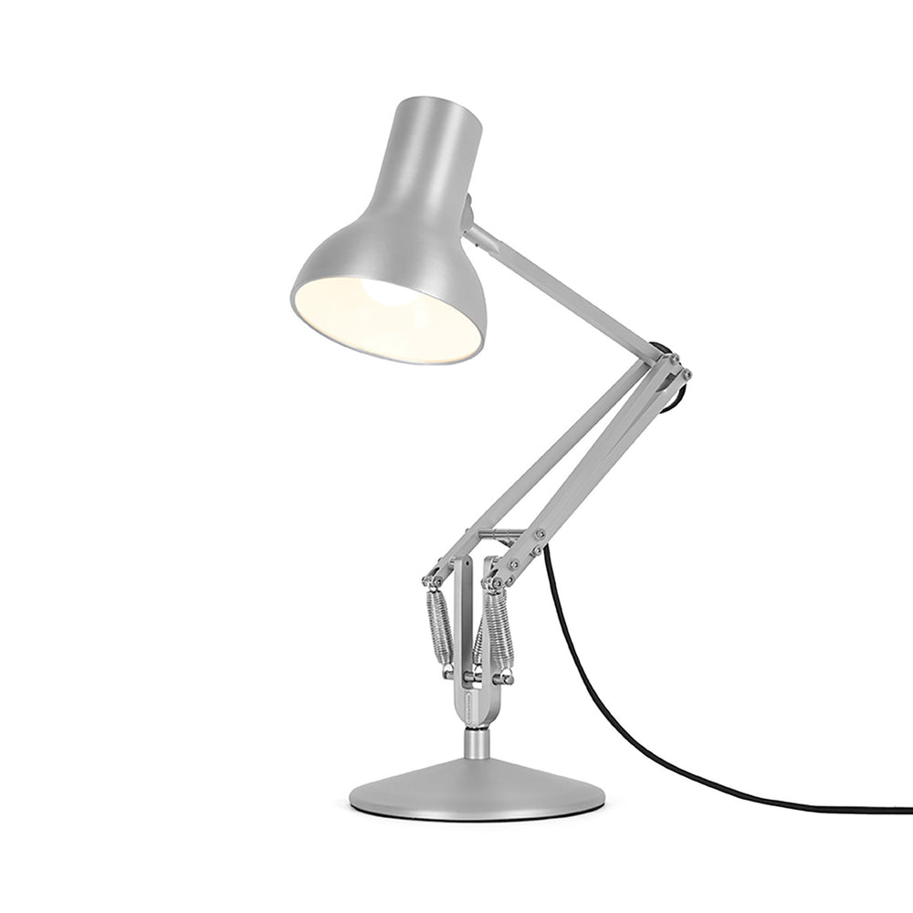 Anglepoise - Type 75 Tischleuchte | gebürstetes Aluminium
