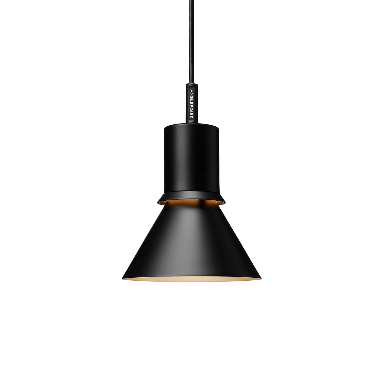 Anglepoise - Type 80 Pendelleuchte | schwarz matt
