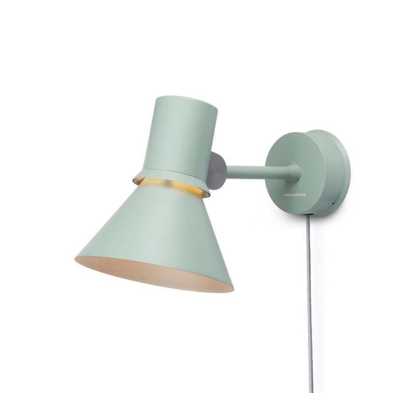 Anglepoise - Type 80 Wandleuchte | cable+plug / pistazie
