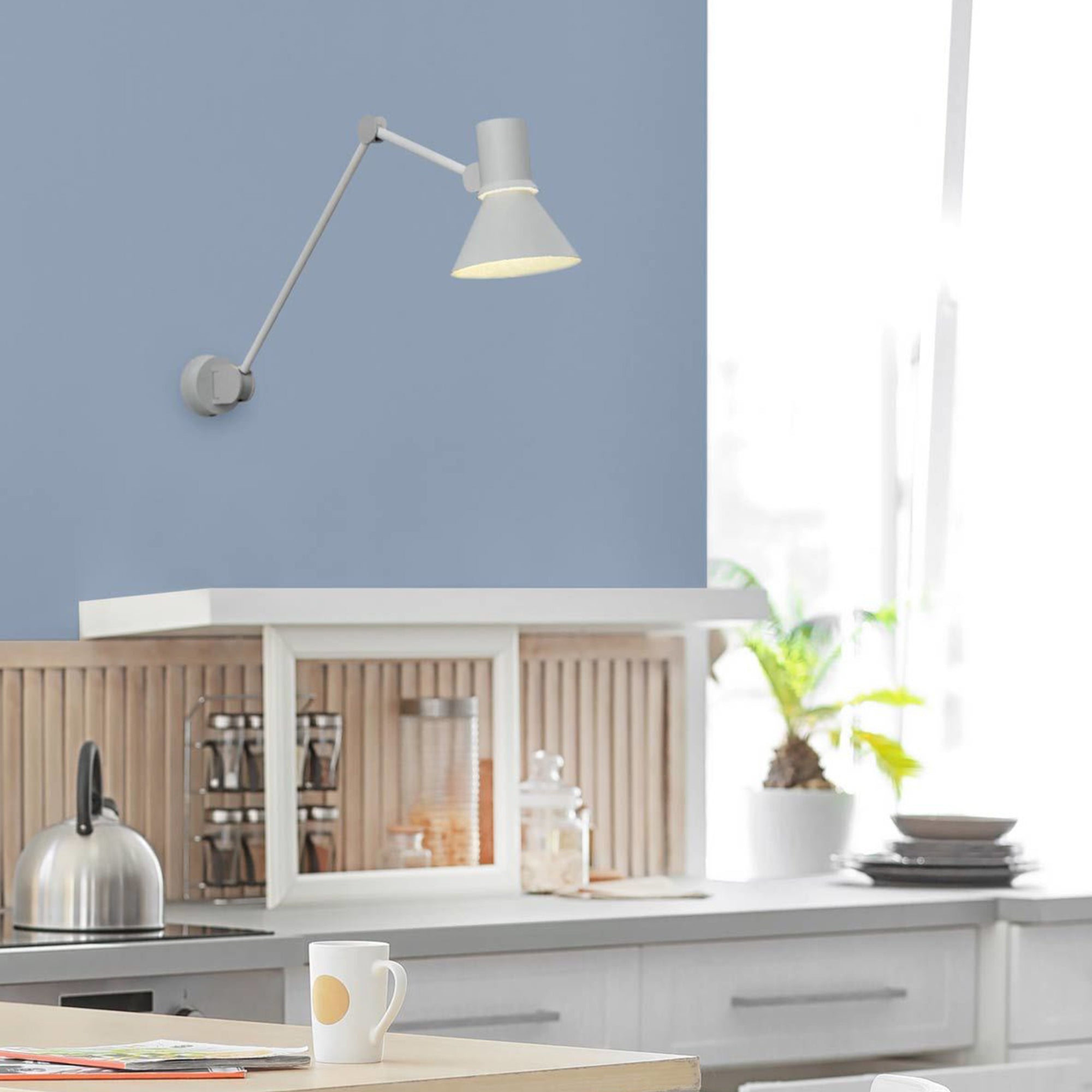 Anglepoise - Type 80 Wandleuchte W3