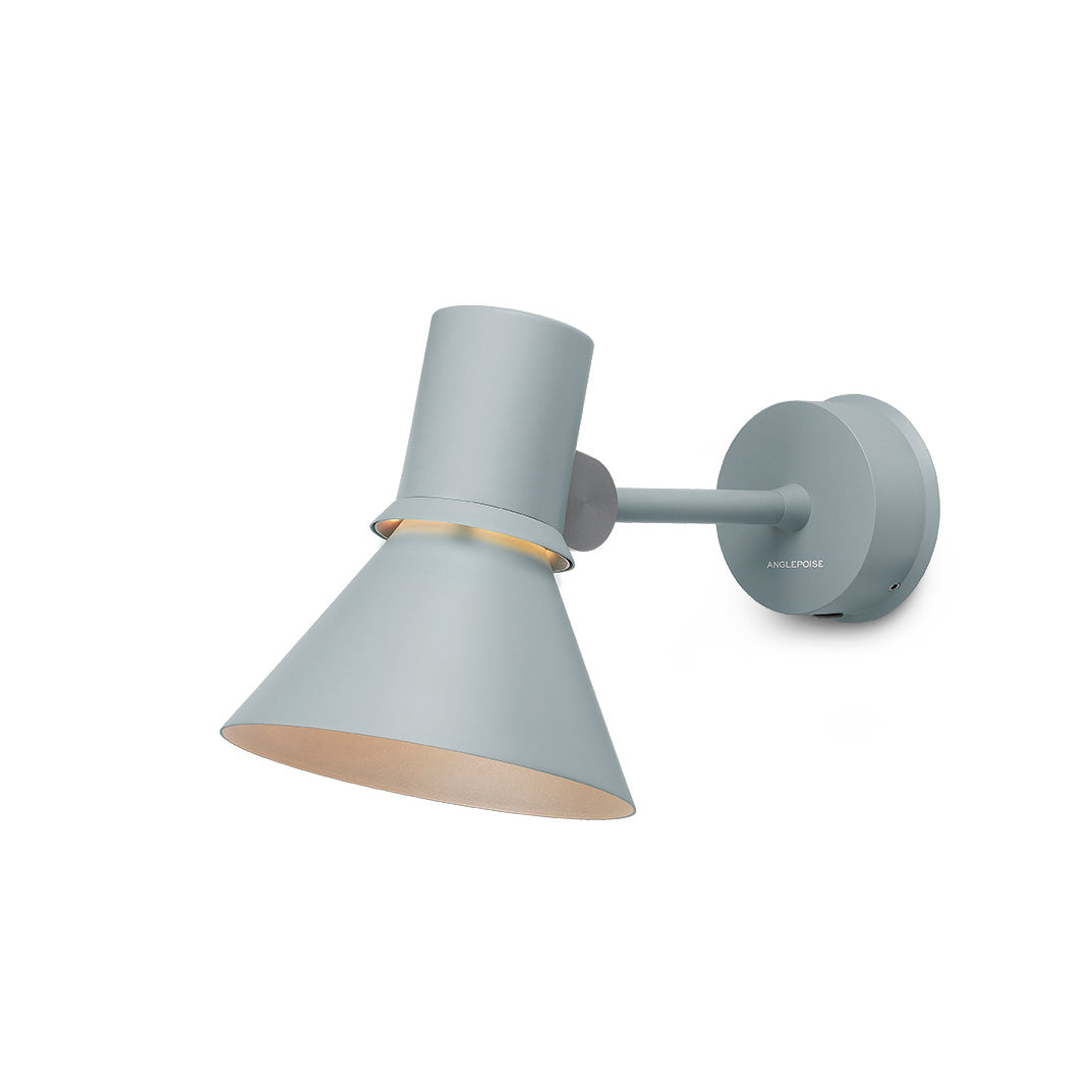 Anglepoise - Type 80 Wandleuchte | ohne / grey mist