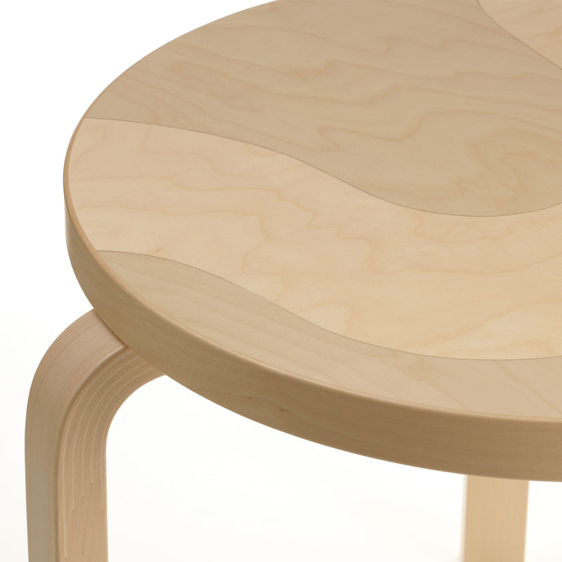 Artek x Marimekko - 90D Beistelltisch