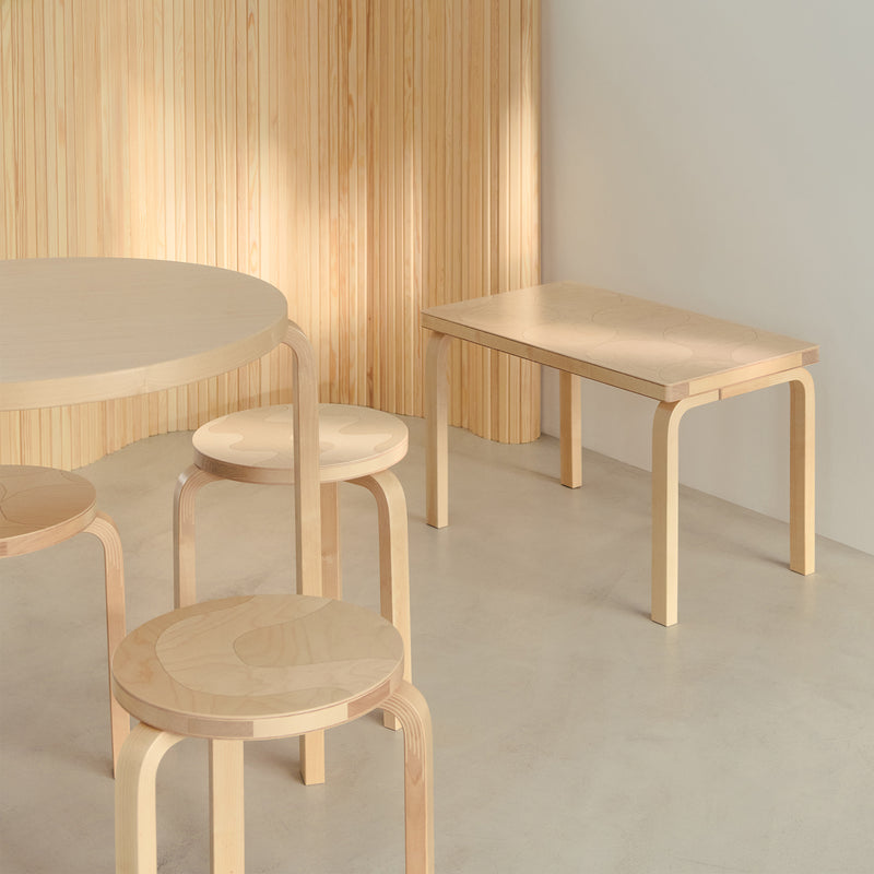 Artek x Marimekko - 153B Bank