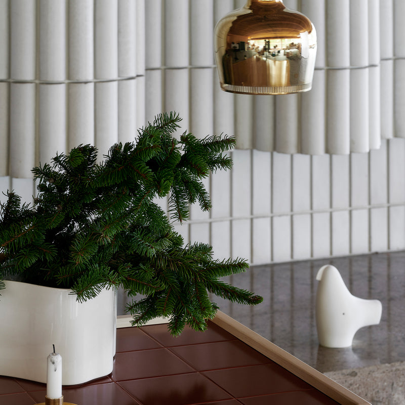 Artek - A 330S Golden Bell Pendelleuchte