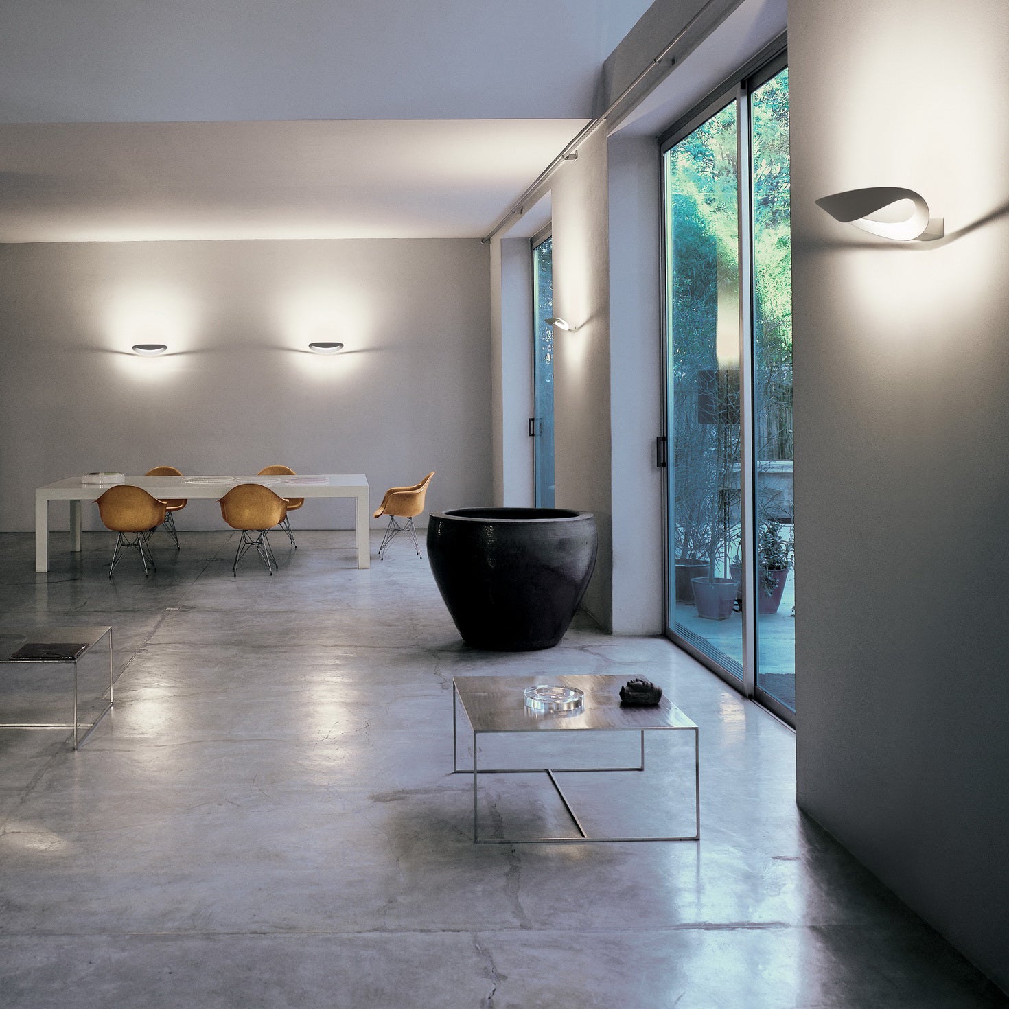 Artemide - Mesmeri LED-Wandleuchte