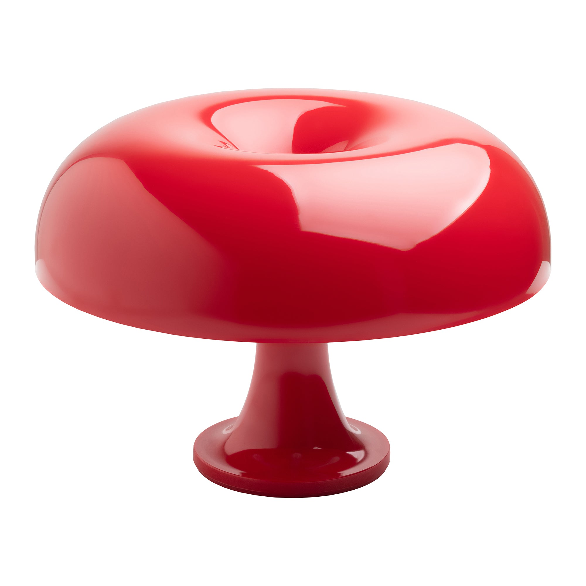 Artemide - Nessino Tischleuchte | rot