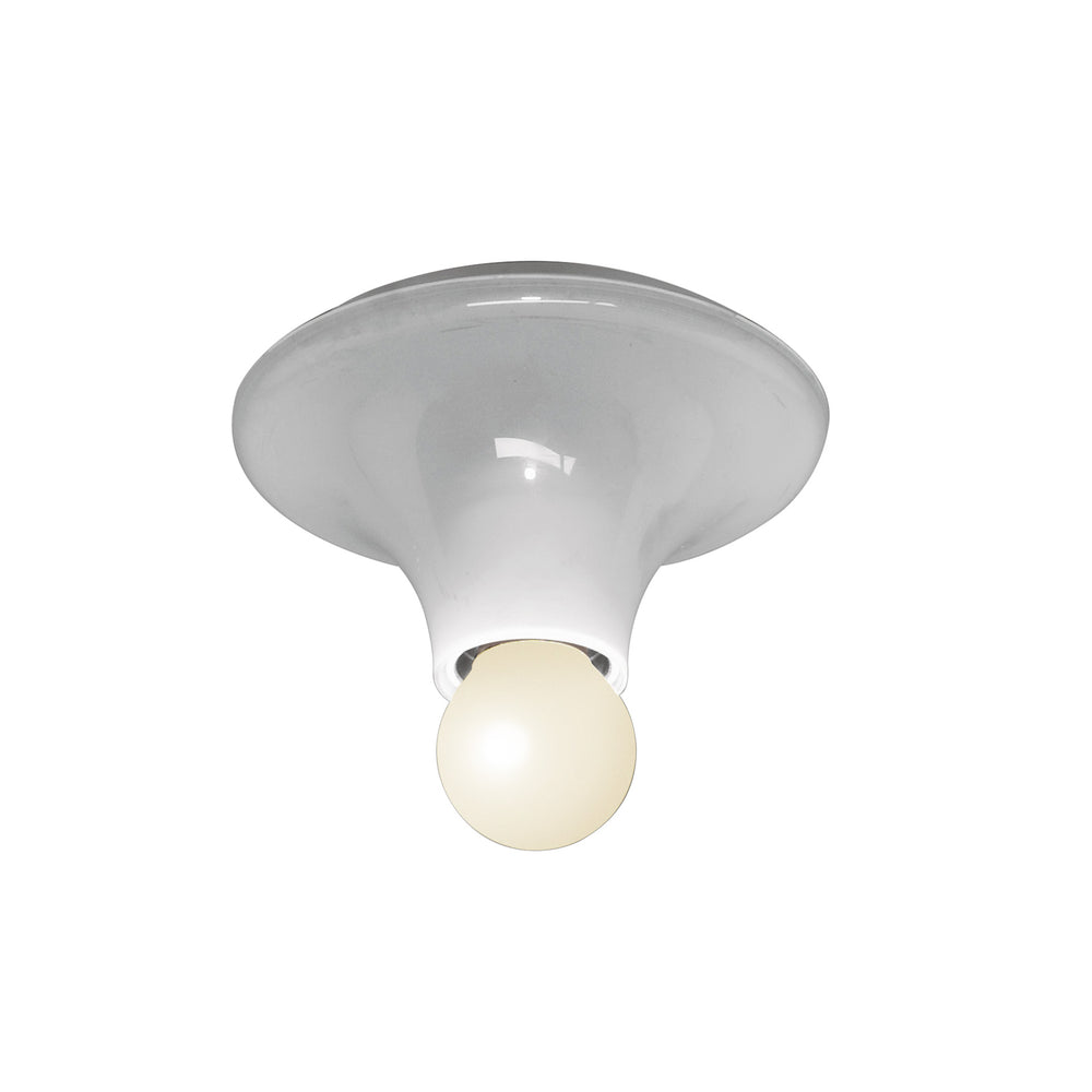 Artemide - Teti Wand- und Deckenleuchte | transparent