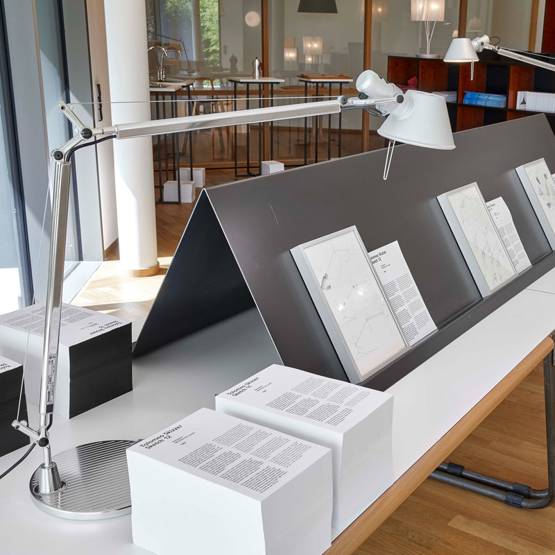 Artemide Tolomeo Tavolo - (Schreib-) Tischleuchte