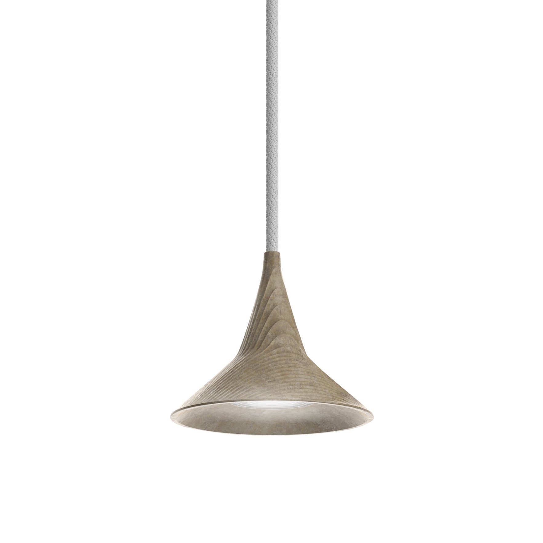 Artemide - Unterlinden LED-Pendelleuchte | Messing / 2700 Kelvin, Messing / 3000 Kelvin