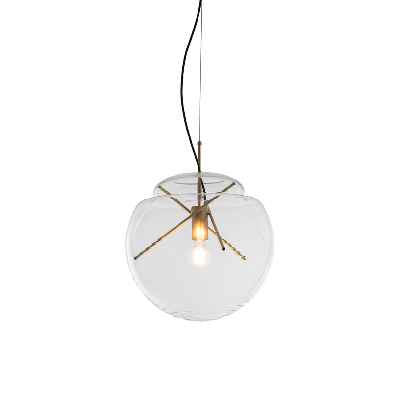 Artemide - Vitruvio Pendelleuchte | Messing