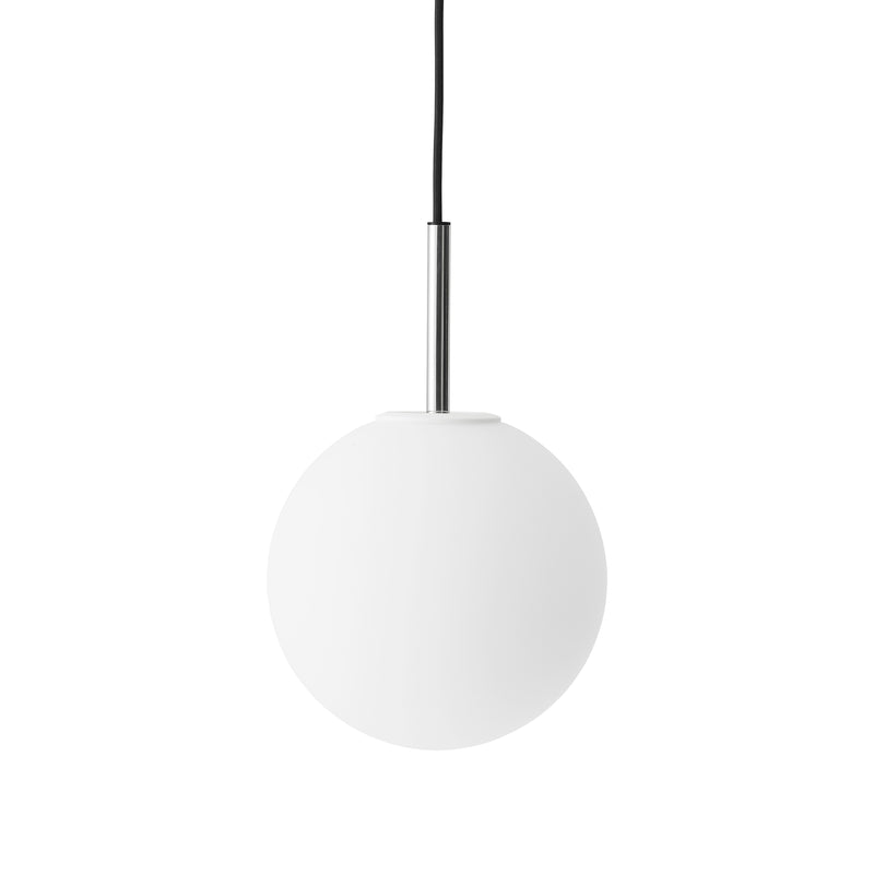 Audo - TR Pendelleuchte | Stahl poliert