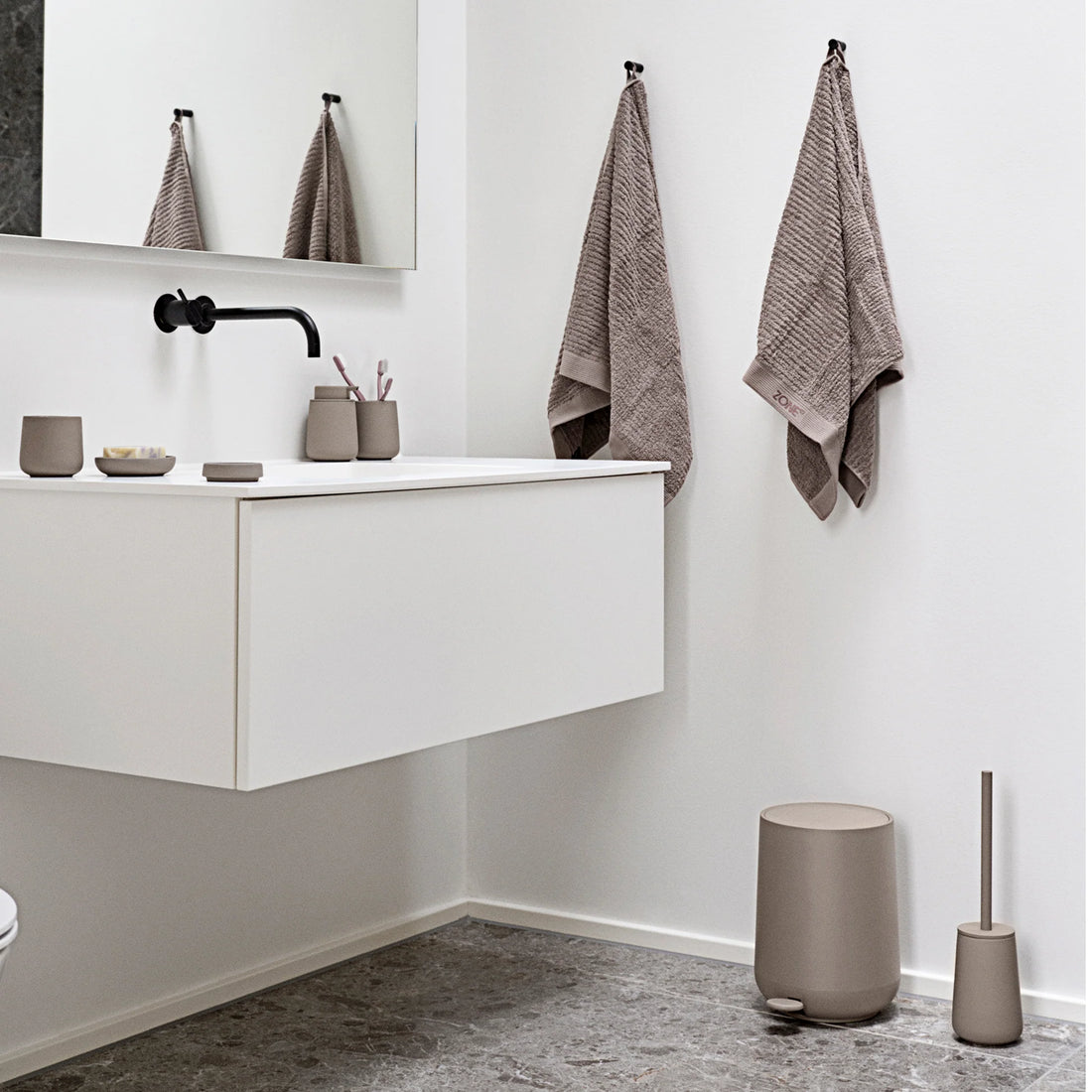 Badkamer