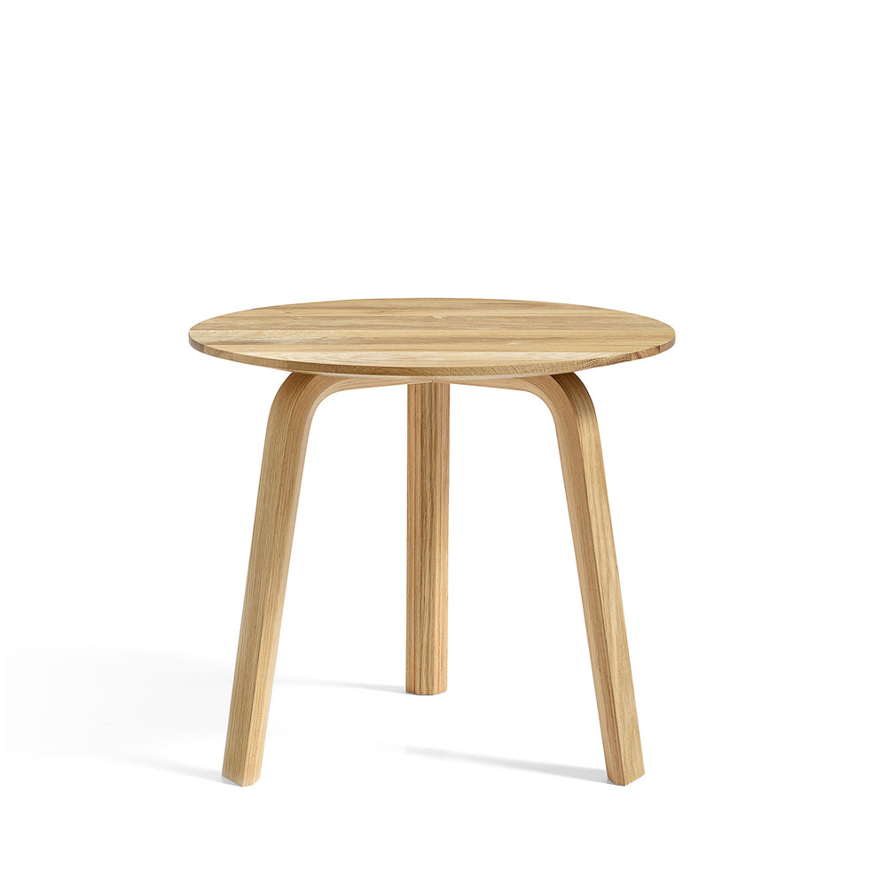 HAY - Bella Beistelltisch | H 39 cm / Eiche natur