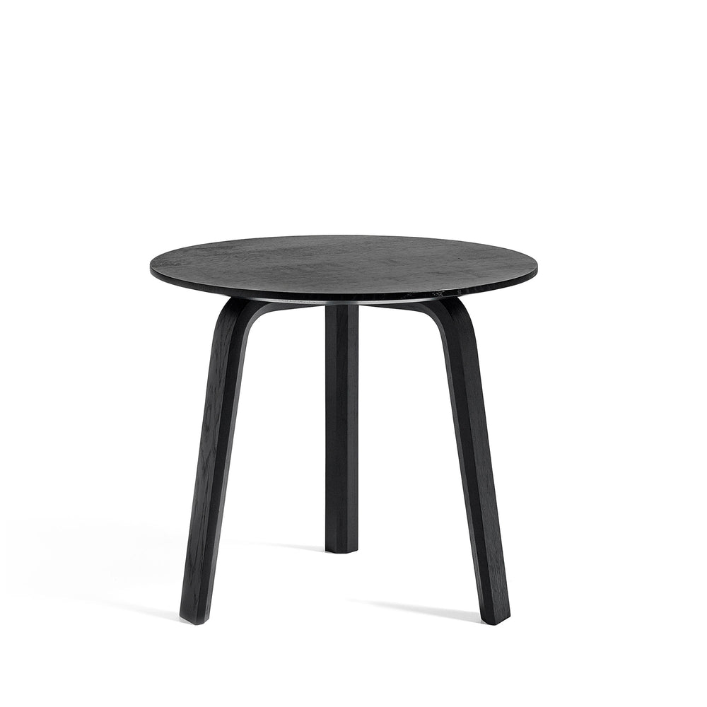 HAY - Bella Beistelltisch | H 39 cm / schwarz