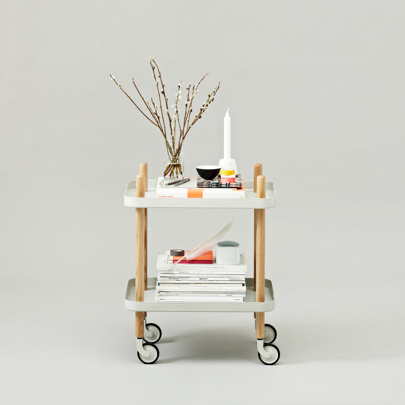 Normann Copenhagen - Block Beistellwagen